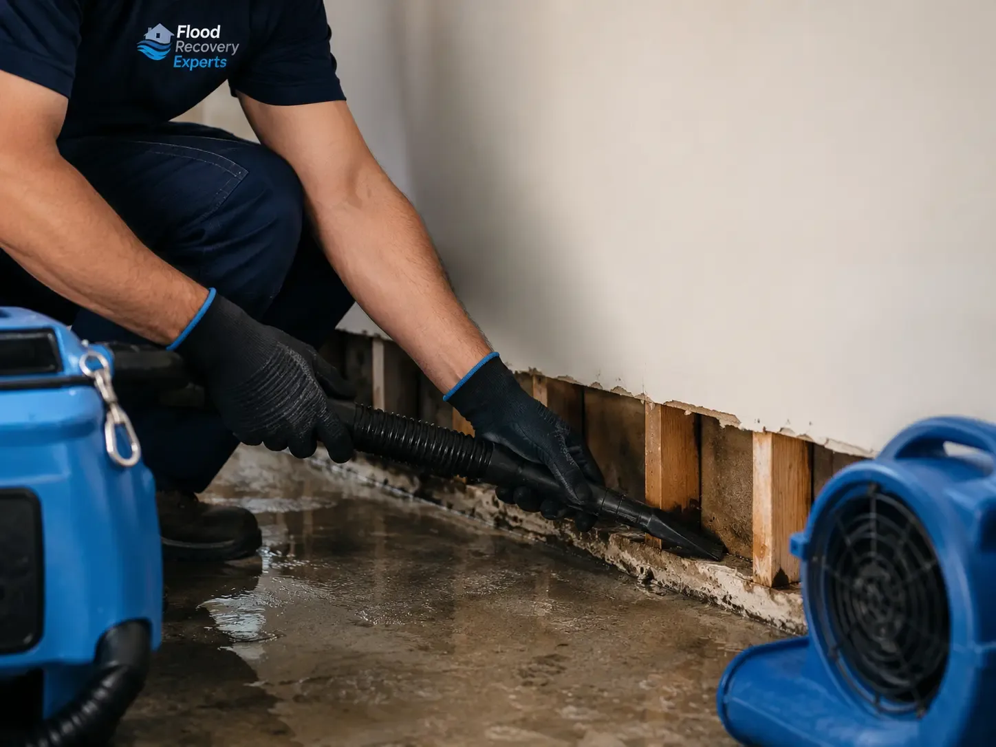Why choose Flood Damage Cleanup in Marietta, SC